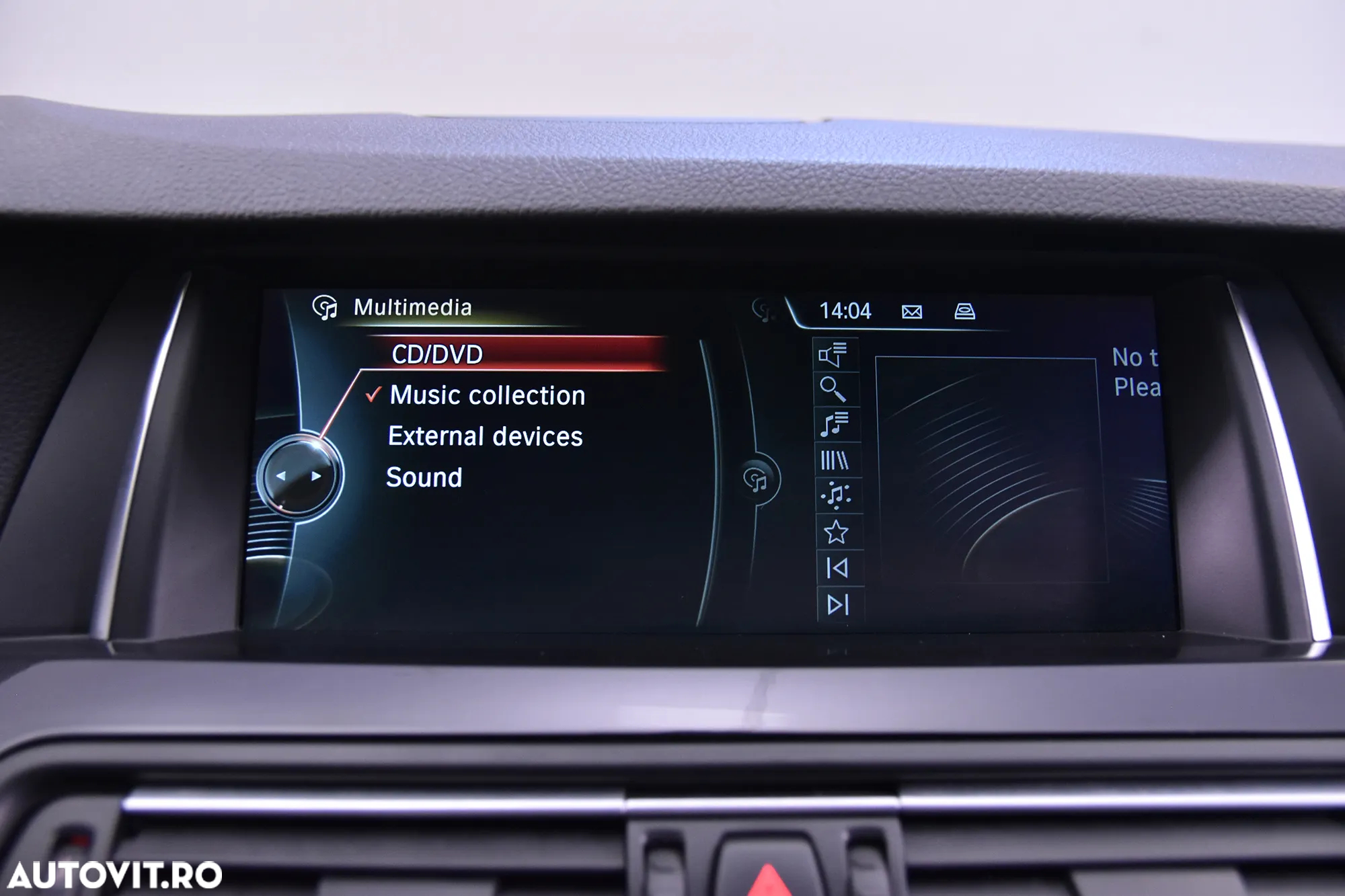 BMW Seria 5 520d xDrive - 21