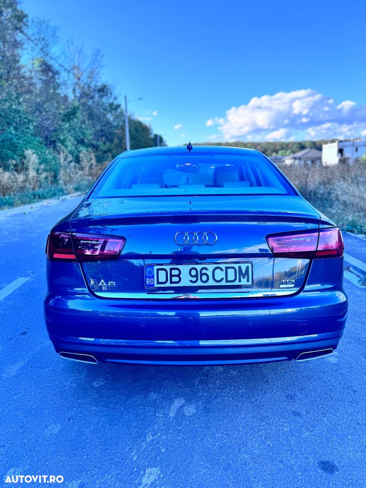 Audi A6 2.0 TDI Ultra S tronic - 5
