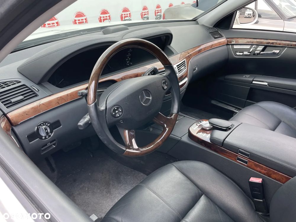 Mercedes-Benz Klasa S 350 7G-TRONIC - 17