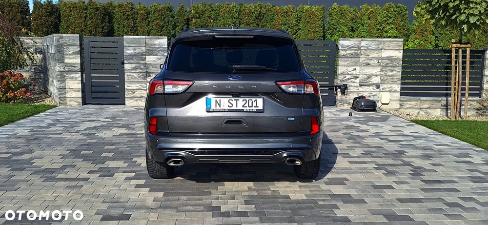 Ford Kuga 2.0 EcoBlue Hybrid ST-LINE X - 8