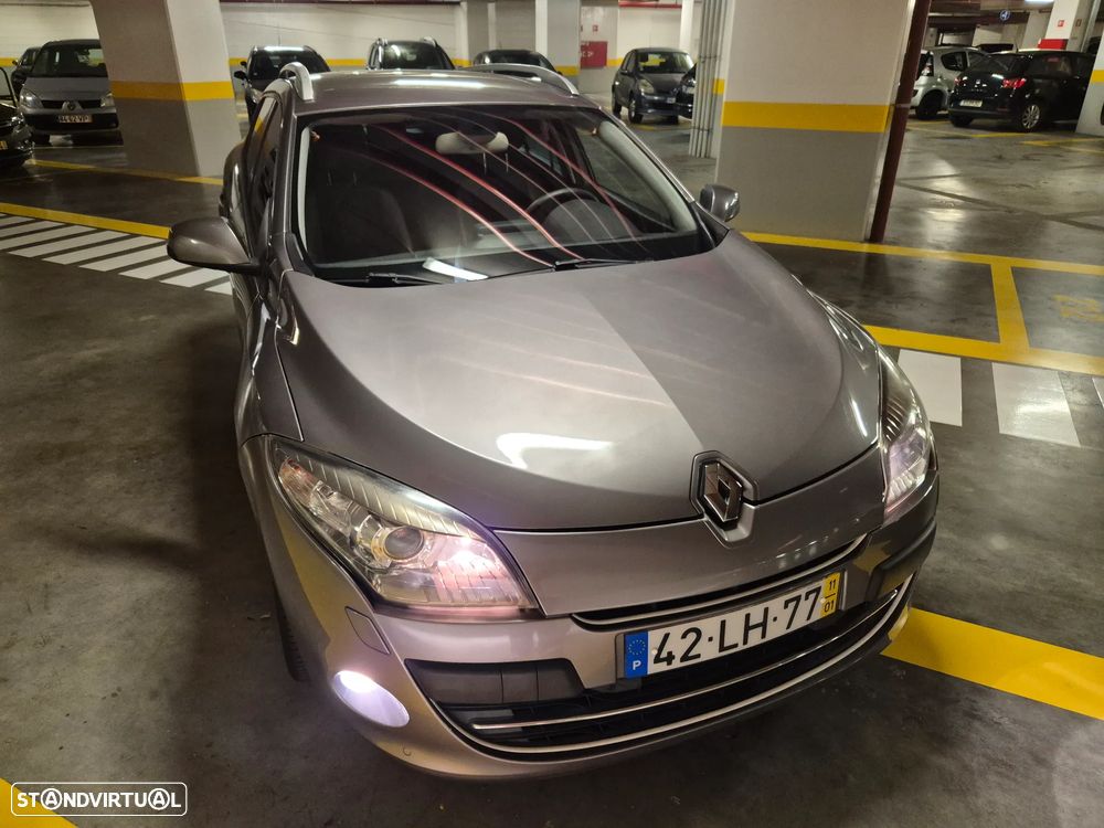 Renault Mégane Sport Tourer 1.5 dCi Dynamique S CO2 Champion - 6