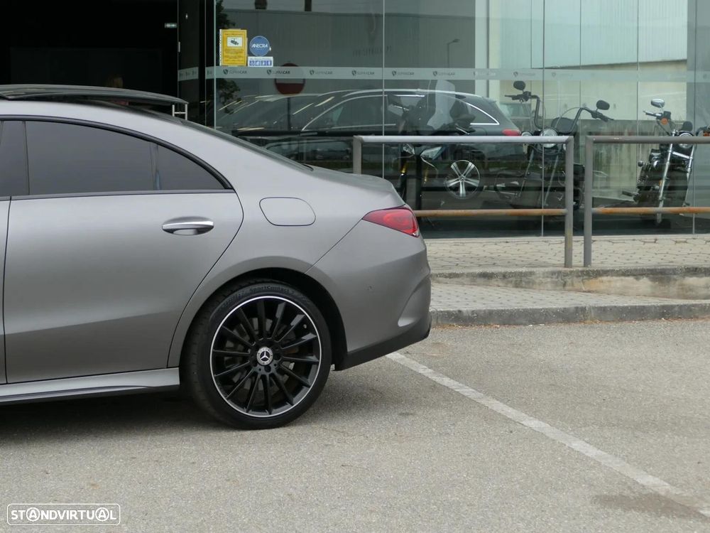 Mercedes-Benz CLA 250 e - 17