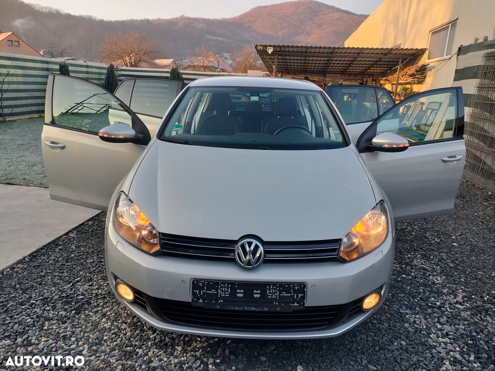 Volkswagen Golf 1.4 TSI Team - 20