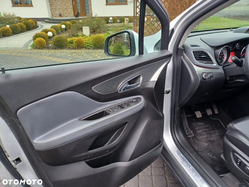 Opel Mokka 1.4 T Cosmo S&S 4x4 EU6 - 24