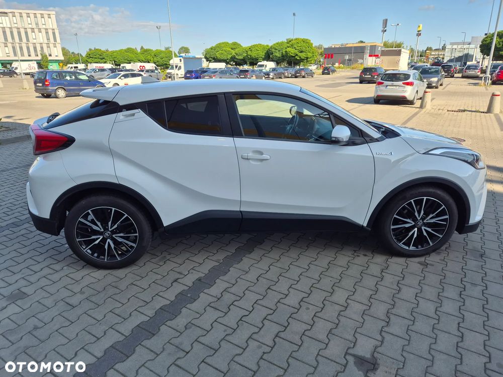 Toyota C-HR - 6