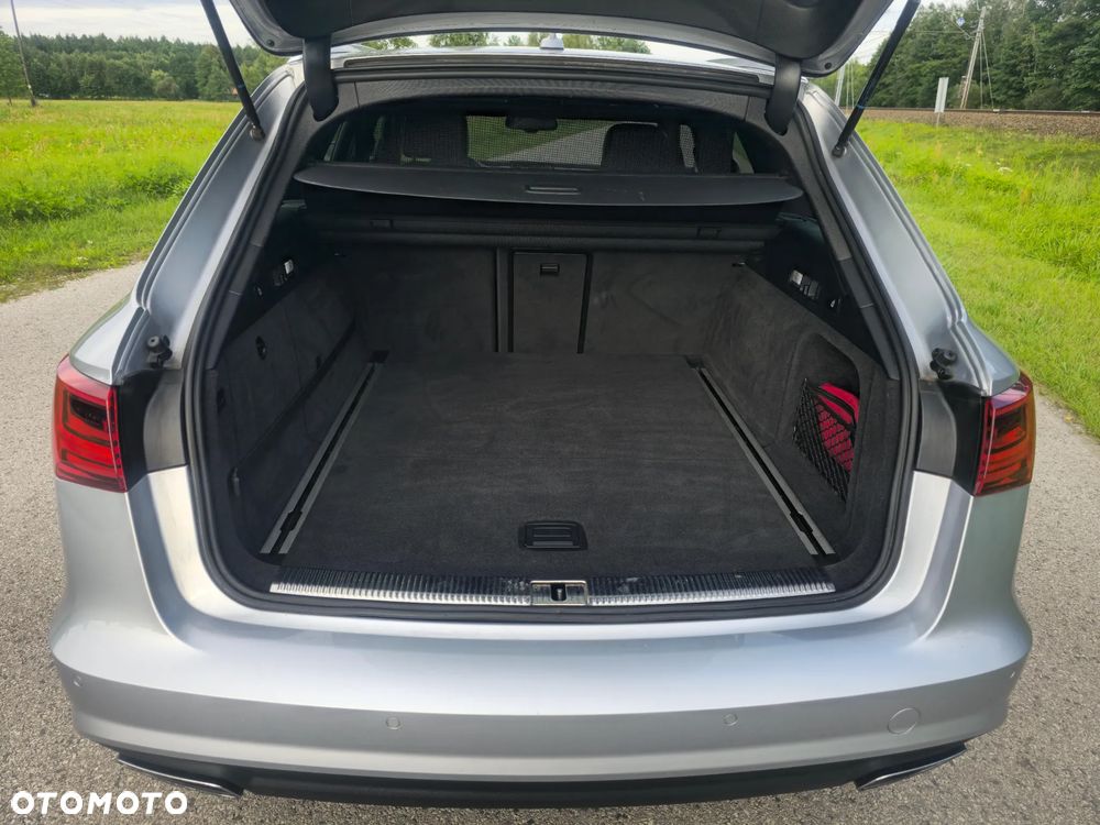 Audi A6 Avant 2.0 TDI Ultra S tronic - 36