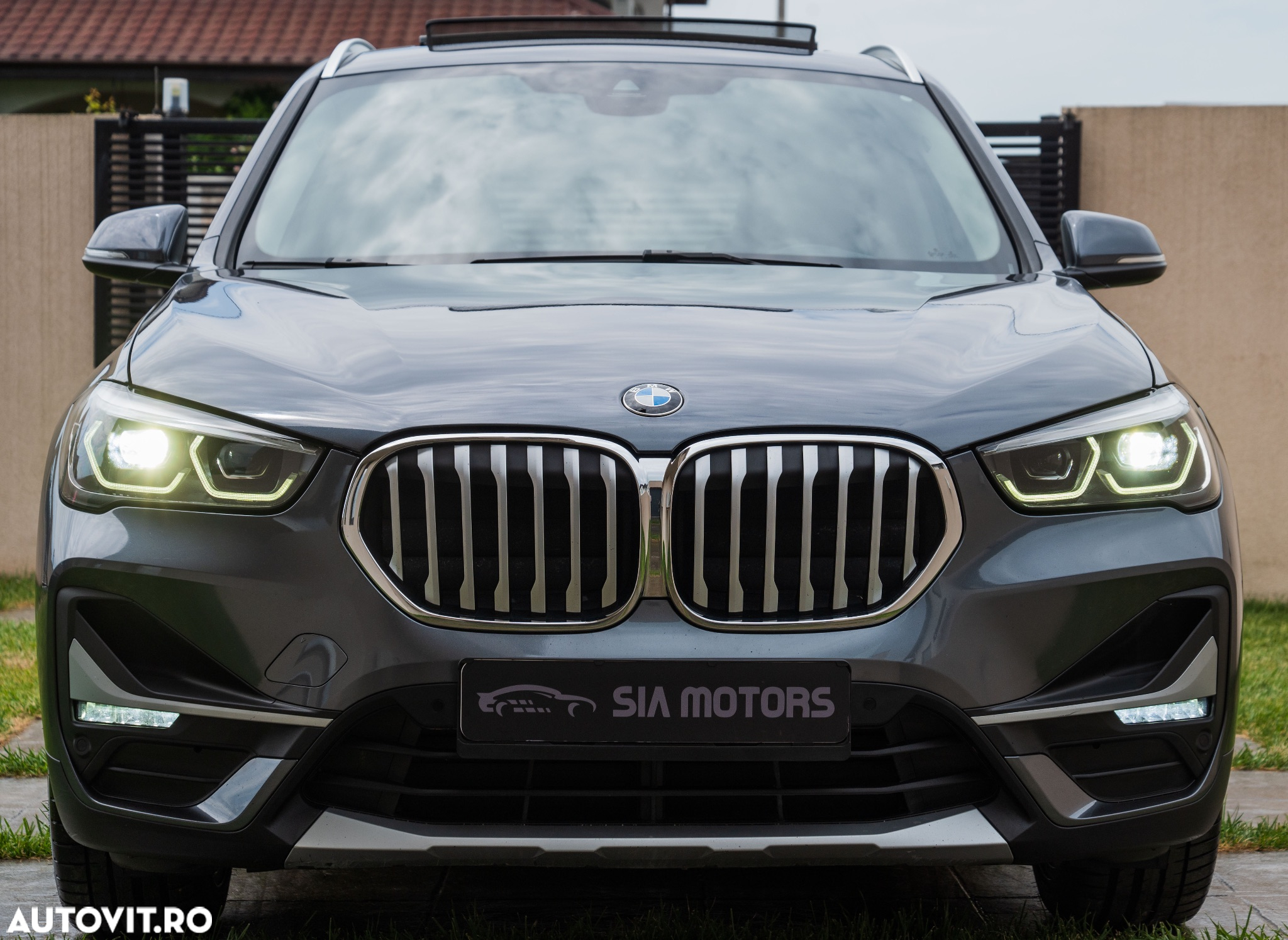 BMW X1 xDrive20d Aut. xLine - 6
