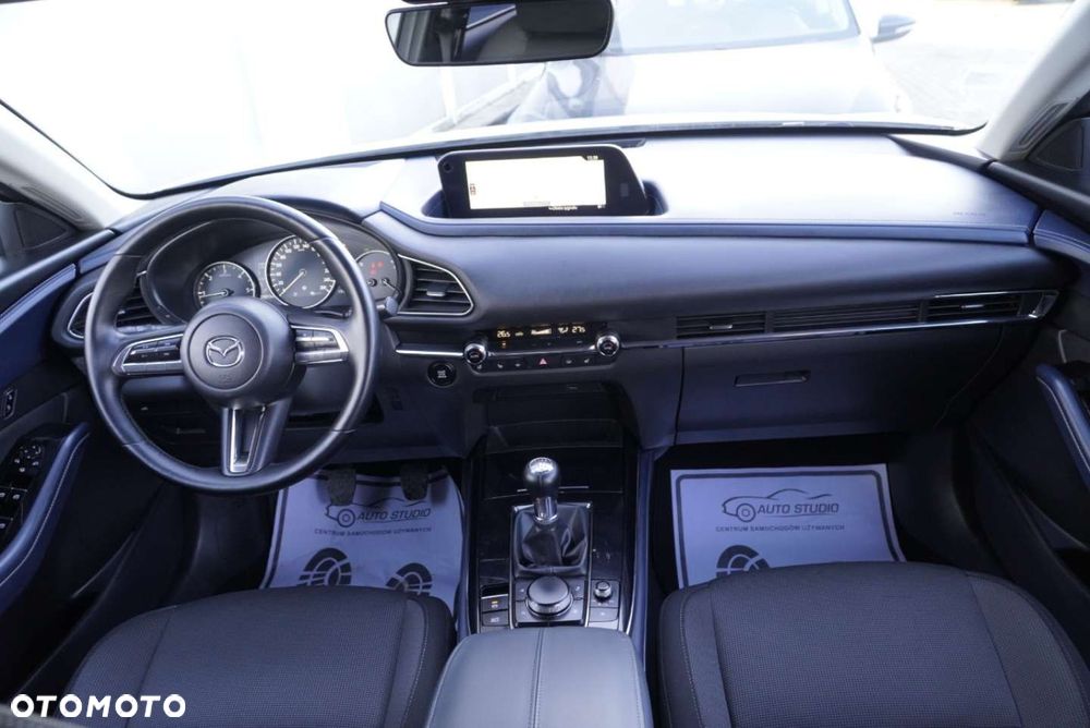 Mazda CX-30 SKYACTIV-D 1.8 - 5