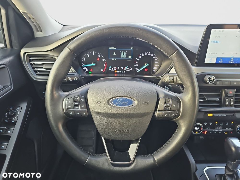 Ford Focus 1.0 EcoBoost Titanium - 22
