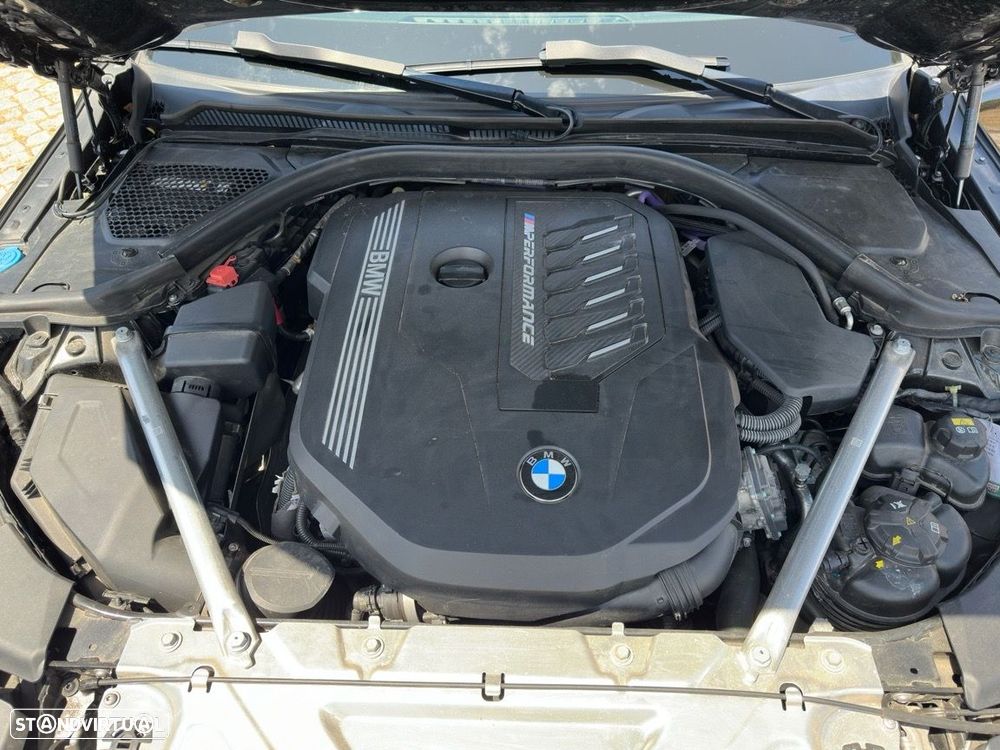 BMW M440 i xDrive Pack 50 anos M - 11