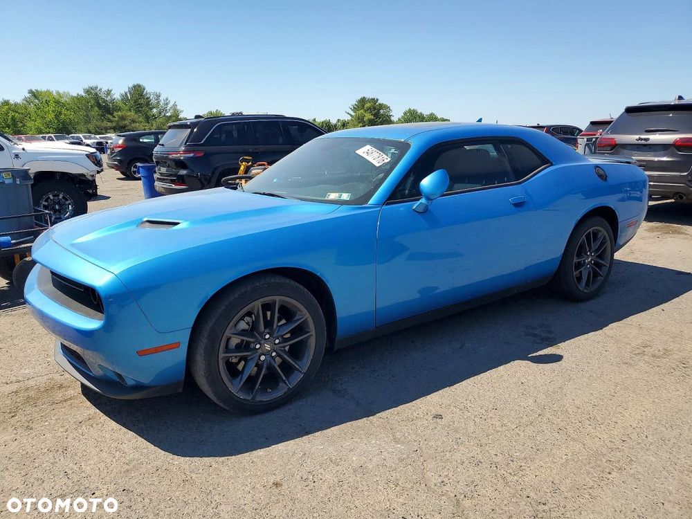 Dodge Challenger 3.6 SXT - 2