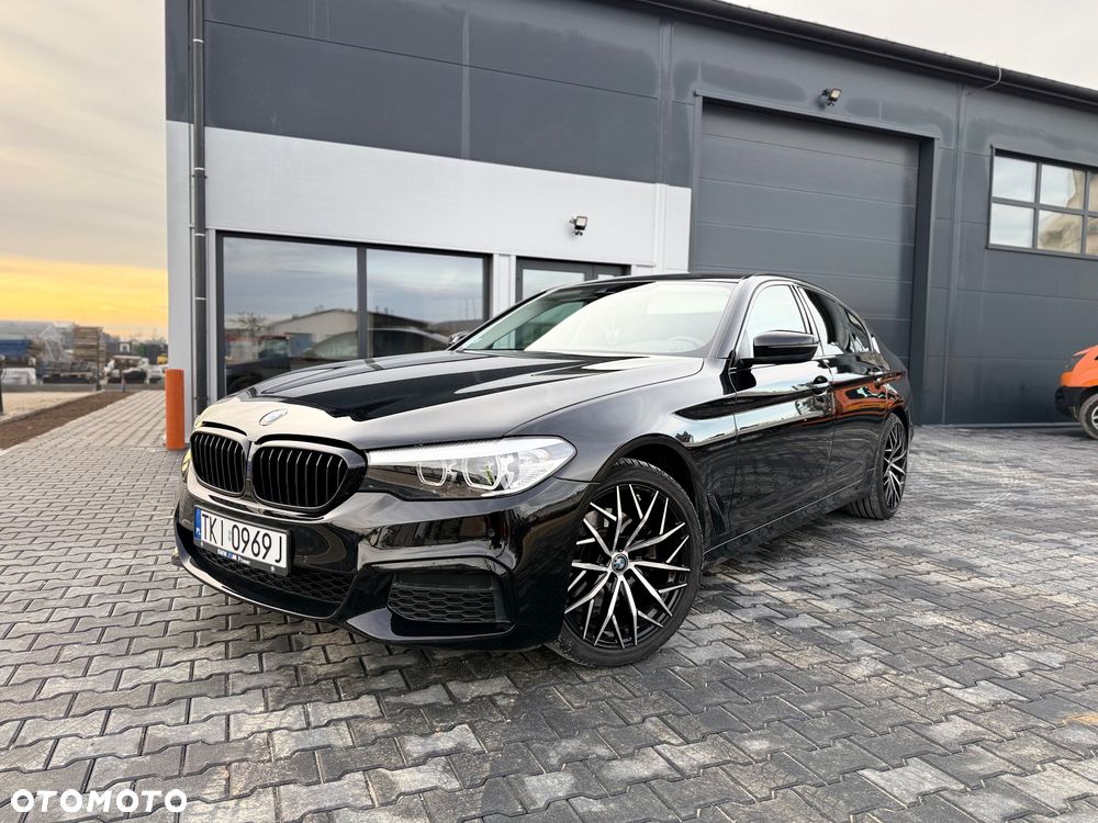 BMW Seria 5 - 6