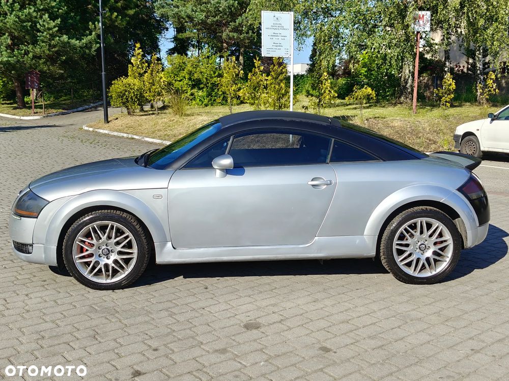Audi TT Coupé 1.8 T quattro - 5