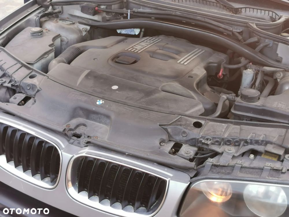 BMW X3 - 8