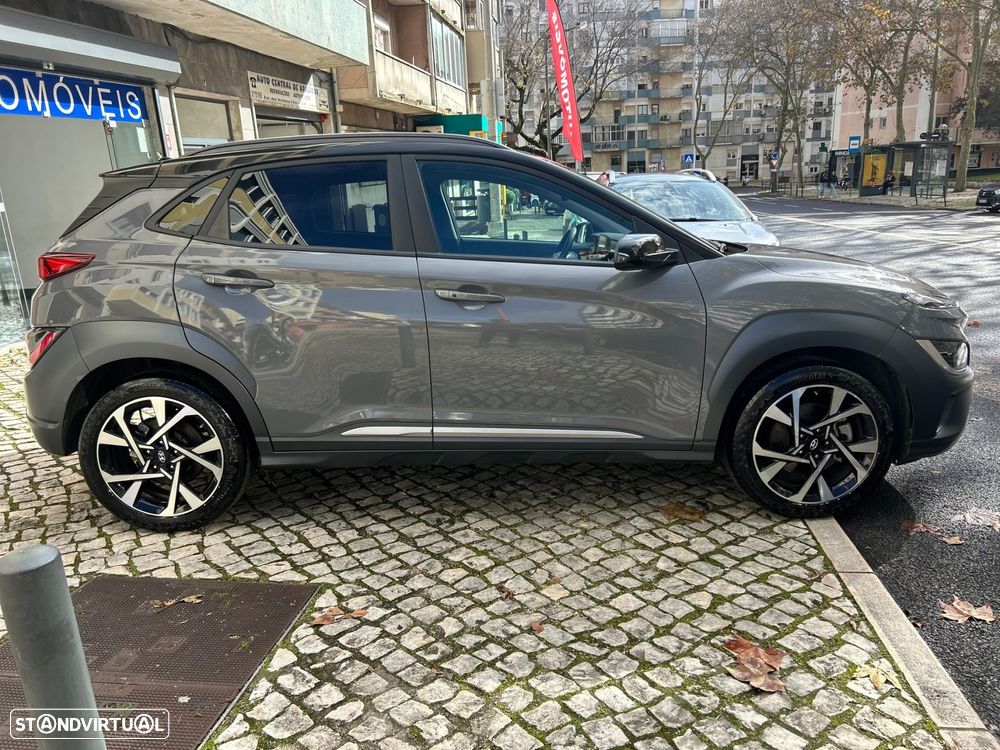 Hyundai Kauai 1.0 T-GDI Premium - 8