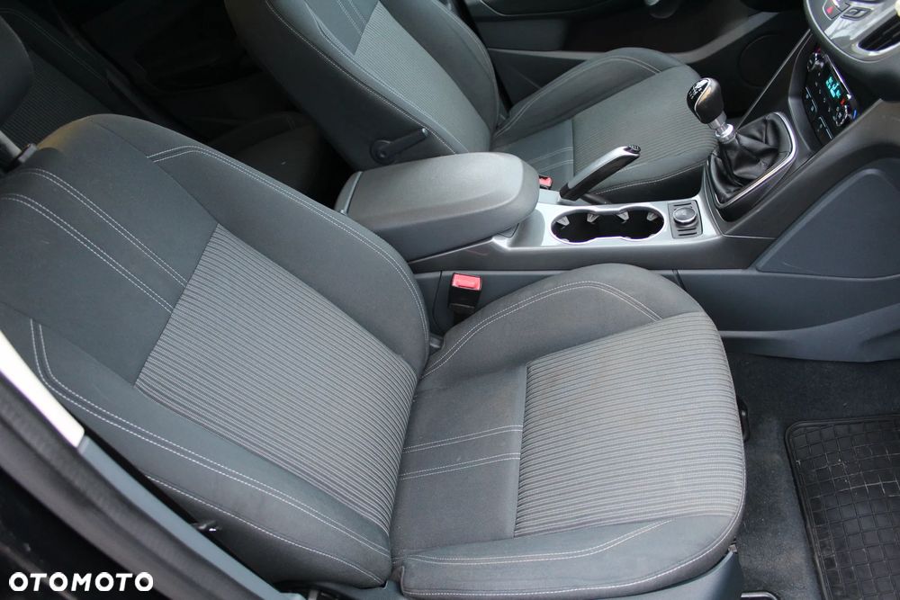 Ford C-MAX 1.6 TDCi Start-Stop-System Titanium - 22