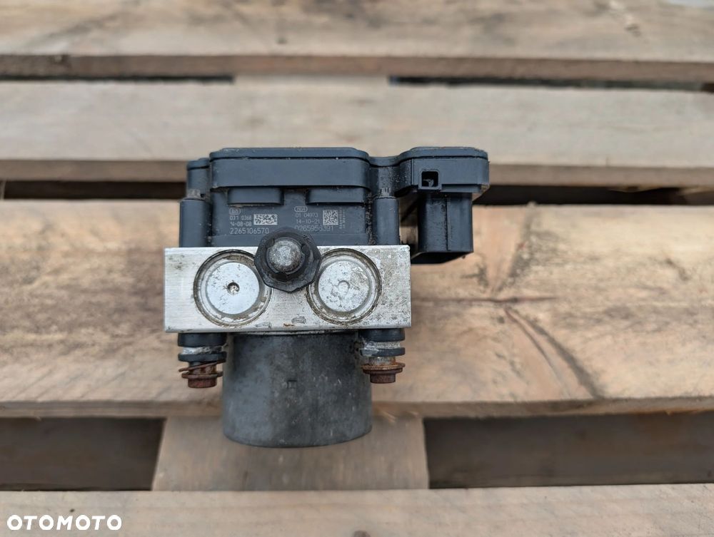 POMPA ABS TESLA S 103779700B - 3
