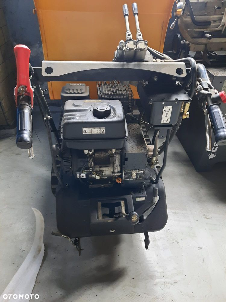 Inny LUMAG MD500H PRO-HT 500kg - 3