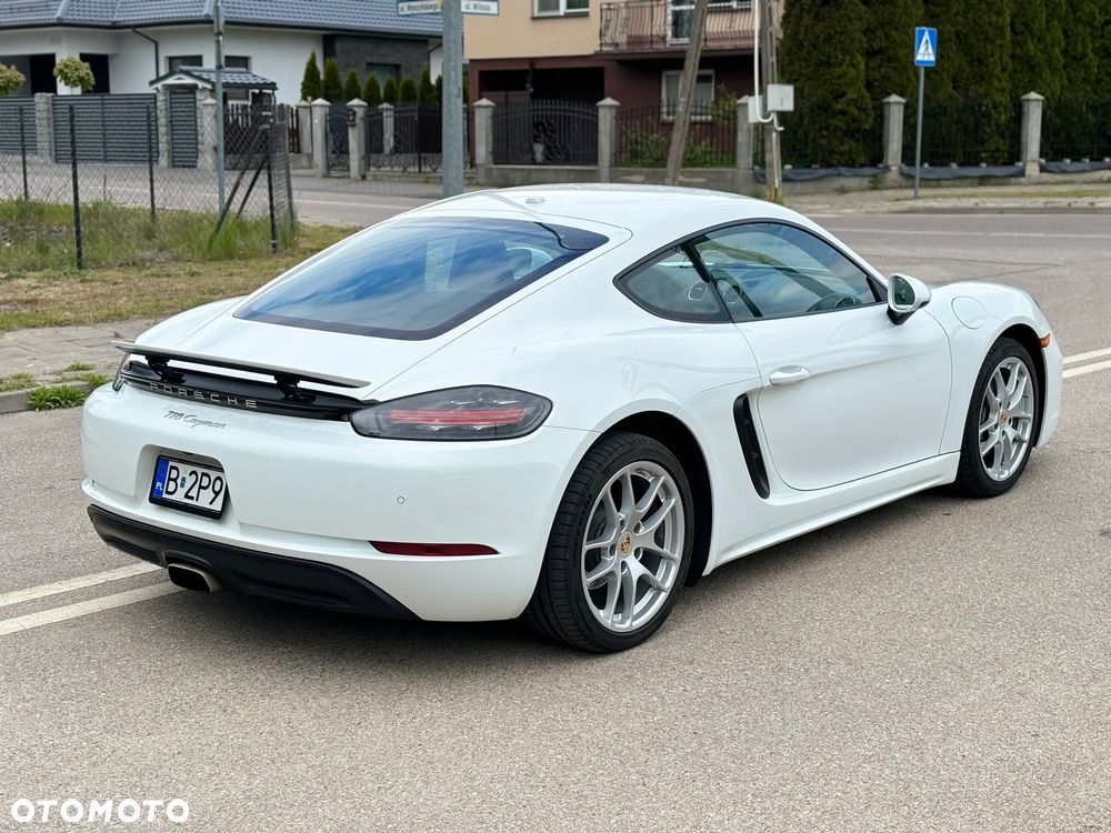 Porsche 718 Cayman Style Edition PDK - 7