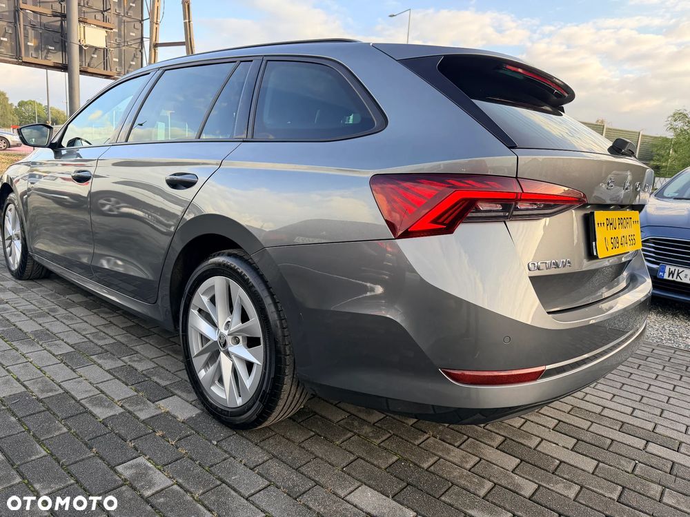 Skoda Octavia 2.0 TDI Ambition - 12