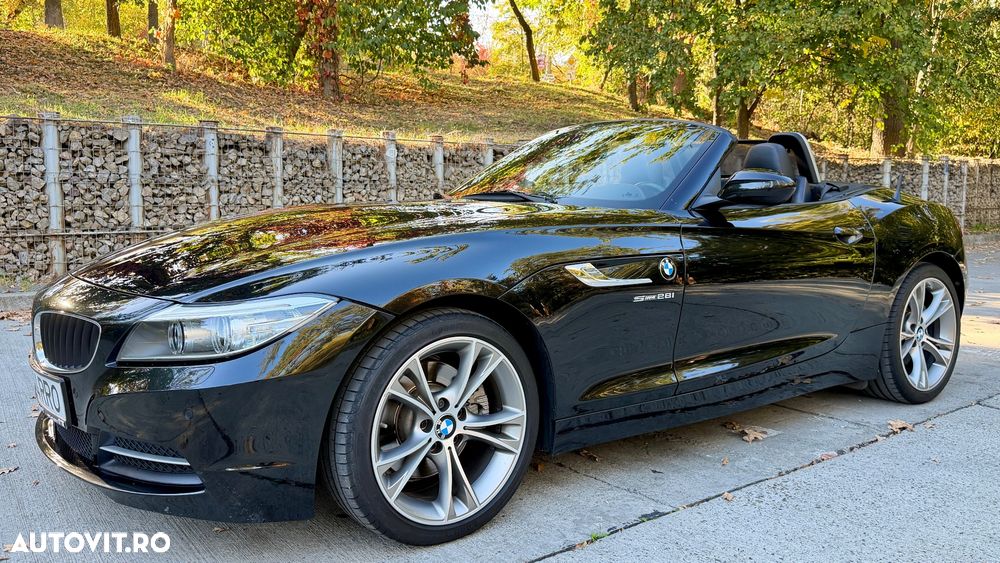 BMW Z4 sDrive28i Aut. - 1