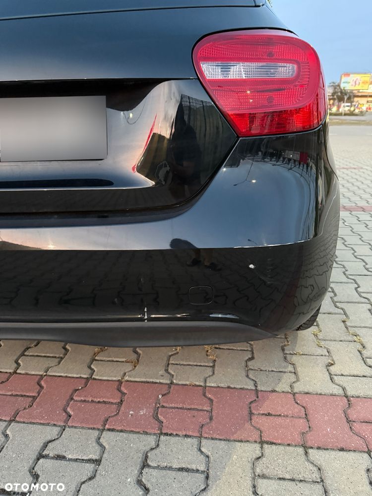 Mercedes-Benz Klasa A 180 CDI 7G-DCT - 15