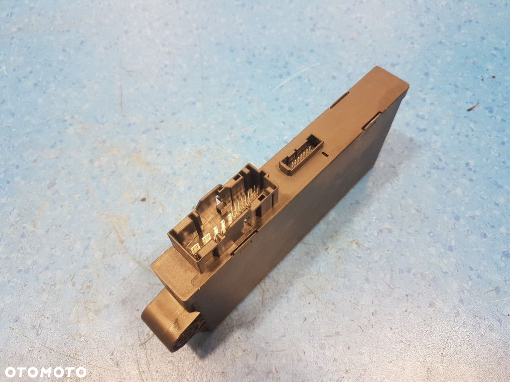 BMW E81 LIFT MODUŁ STEROWNIK CAS 9217853-01 - 6