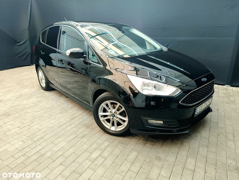 Ford C-Max