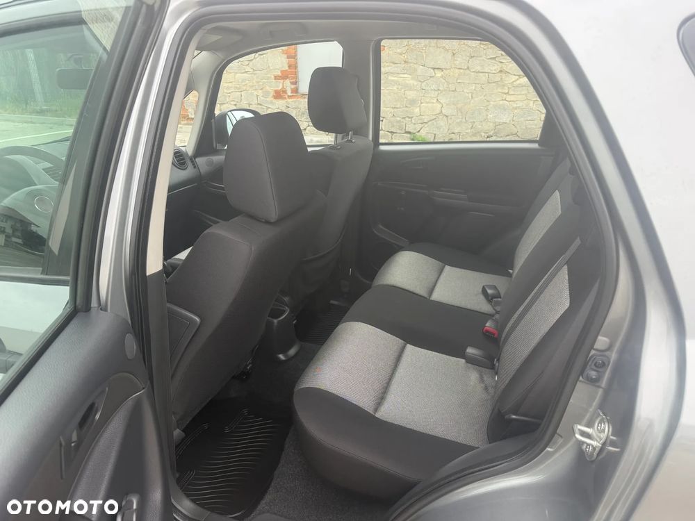 Fiat Sedici 1.6 16V 4x2 Fresh - 11