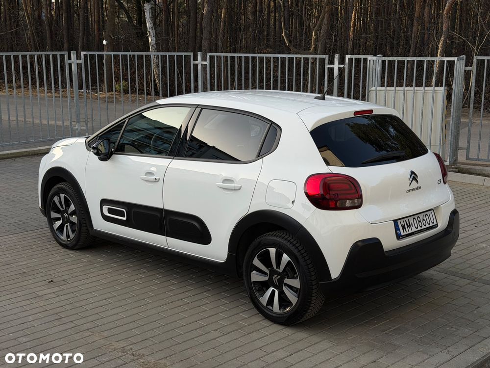 Citroën C3 1.2 PureTech Max EAT6 - 5