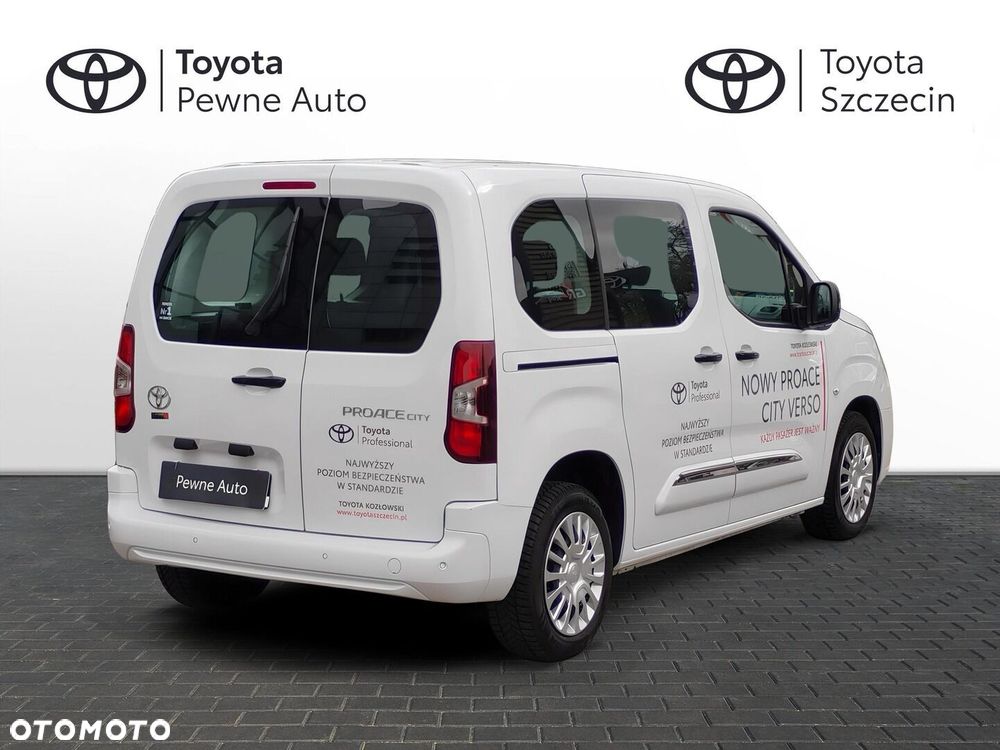 Toyota Proace City Verso 1.5 D-4D Business - 7