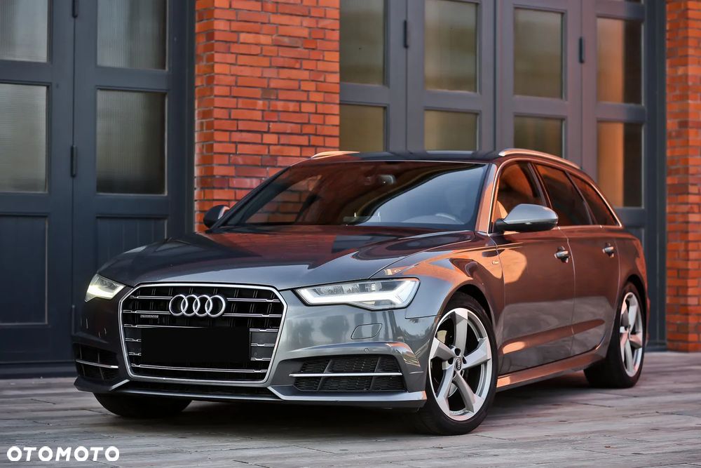 Audi A6 Avant 2.0 TDI quattro S tronic - 7