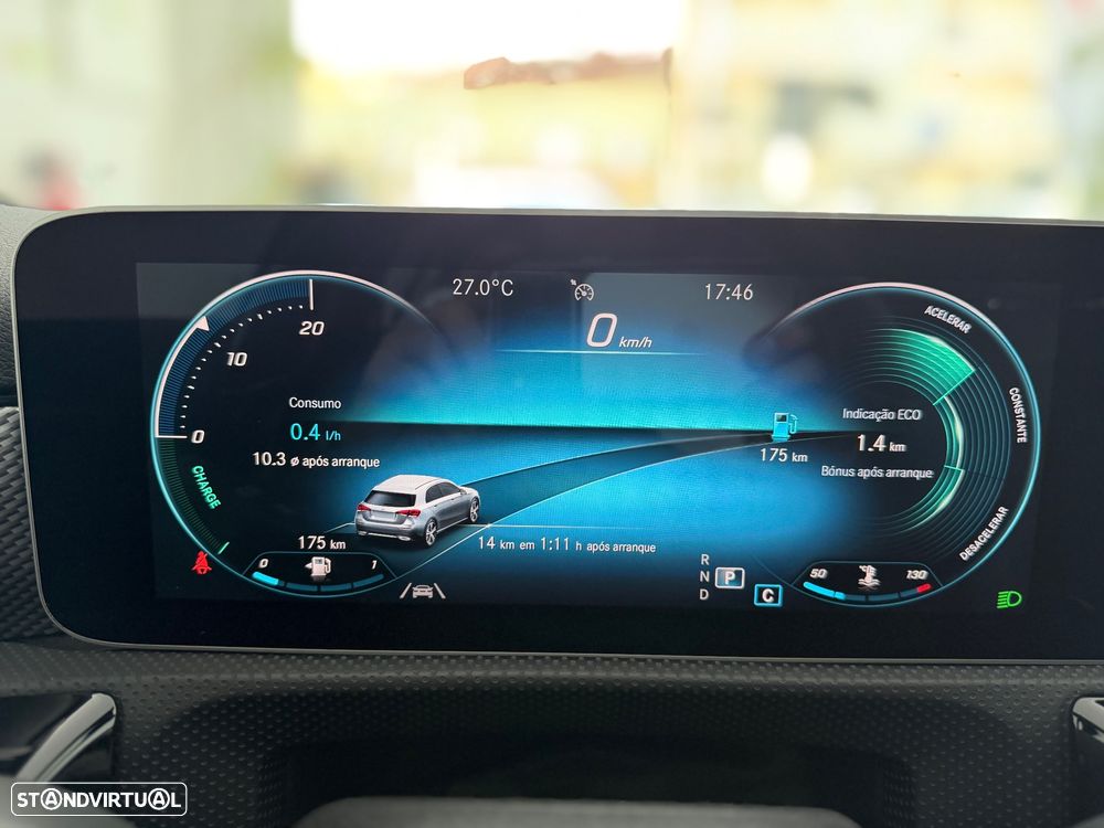 Mercedes-Benz A 180 - 33