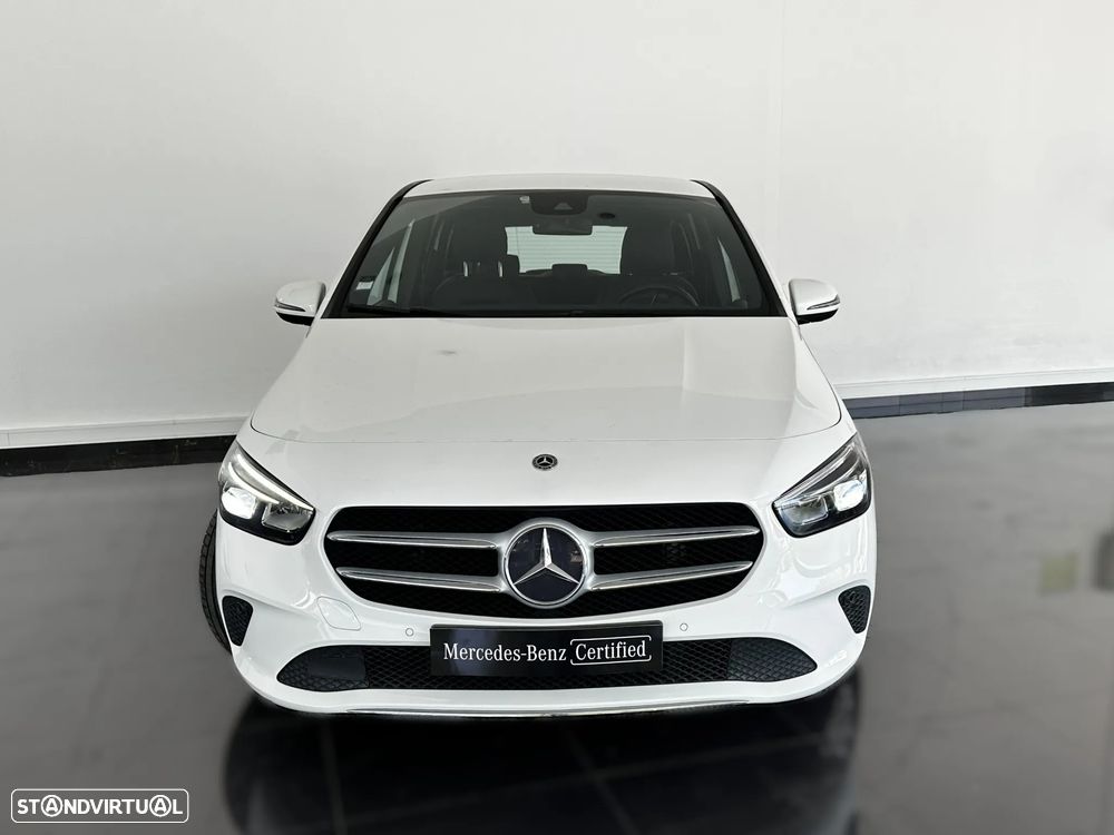 Mercedes-Benz B 180 d Progressive Aut. - 3