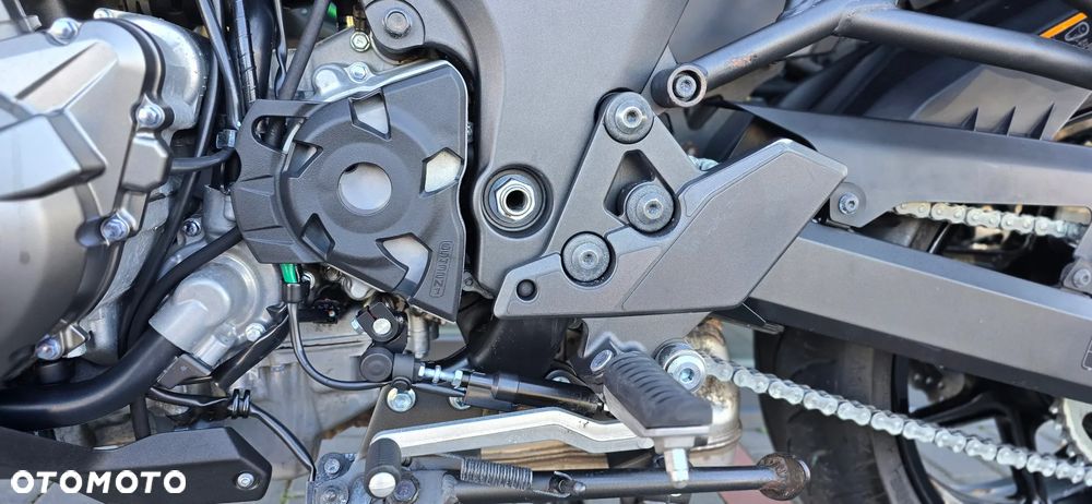 Kawasaki Versys 1000 - 40