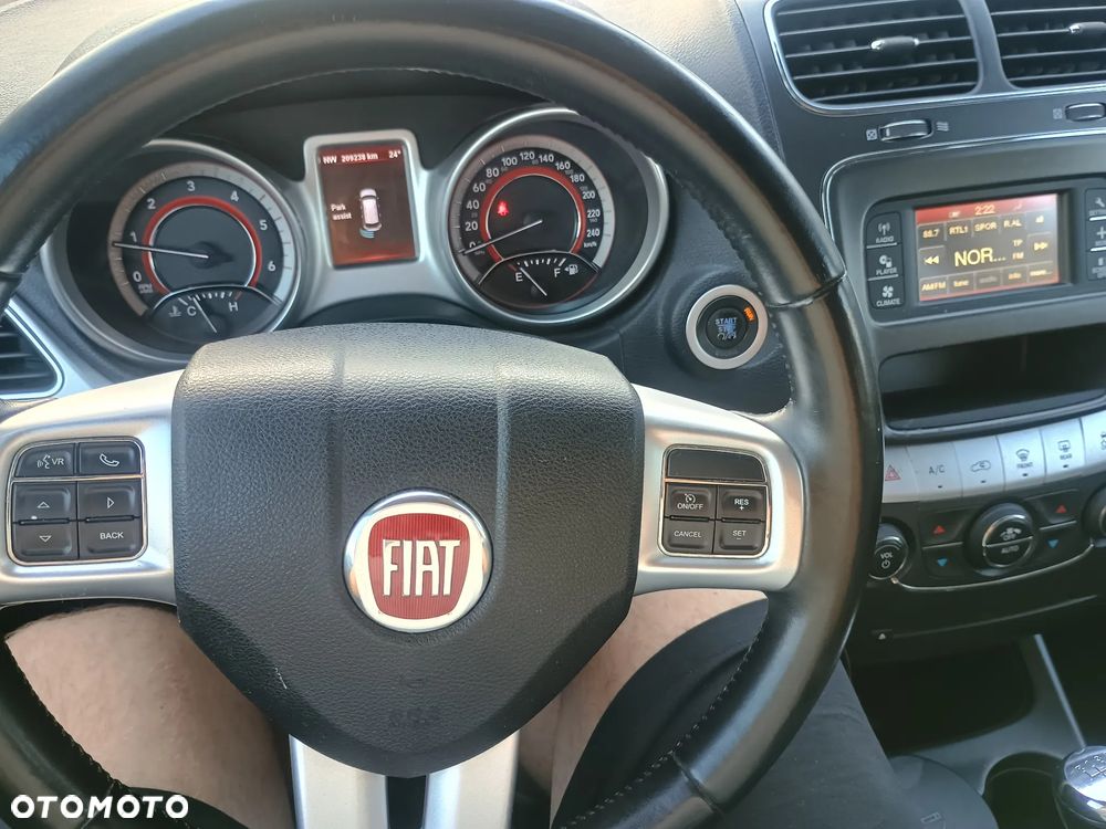 Fiat Freemont 2.0 Multijet Urban - 6