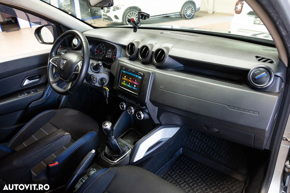Dacia Duster 1.5 Blue dCi 4WD SL BlueLine - 26