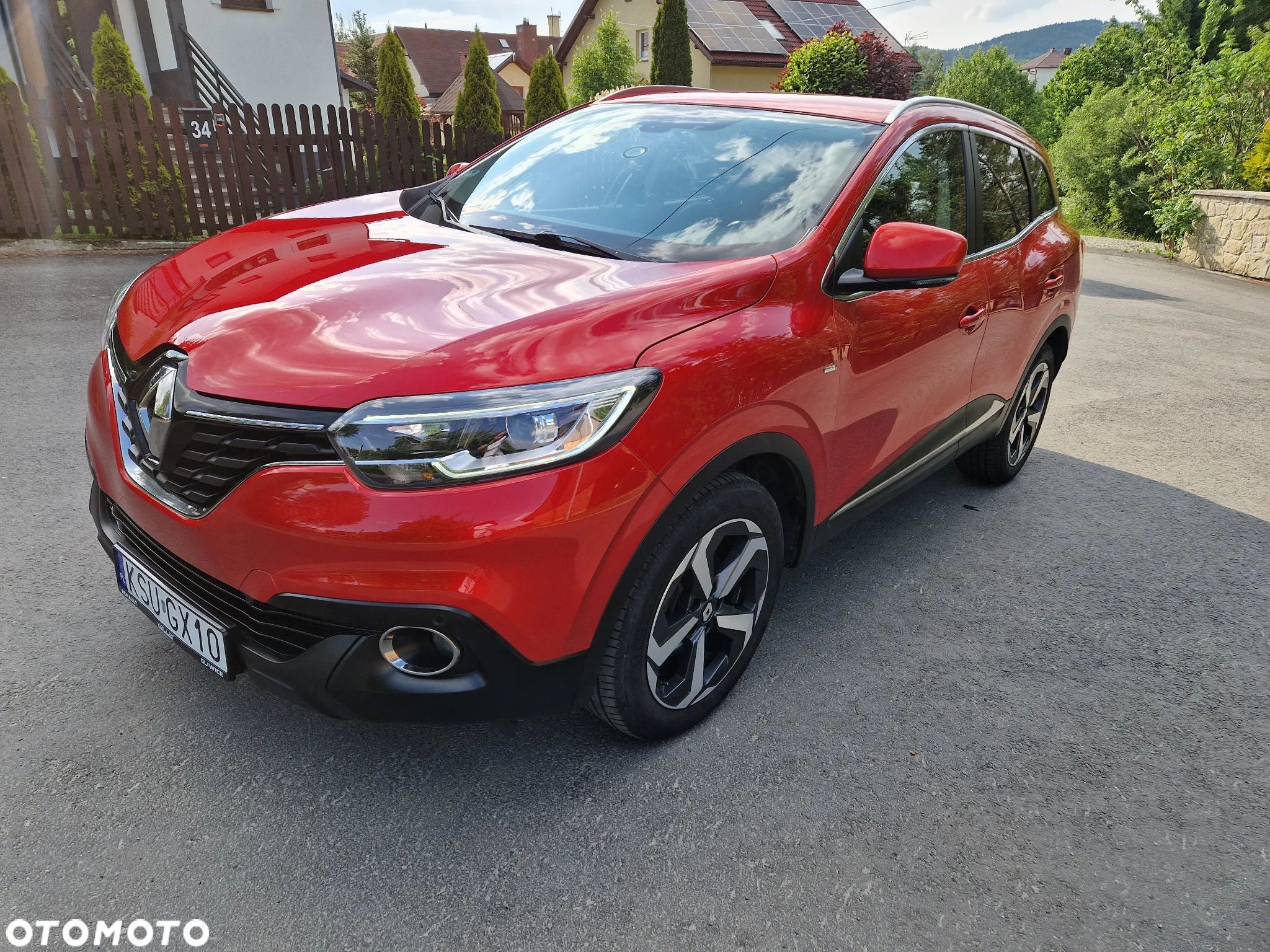 Renault Kadjar 1.5 dCi Energy Adventure EDC - 1