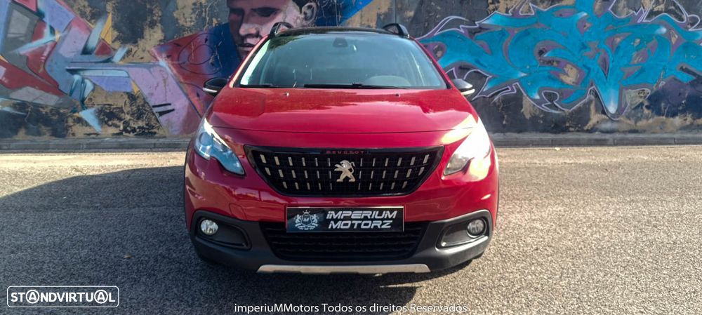 Peugeot 2008 PureTech 130 Stop&Start GT-Line Edition - 1