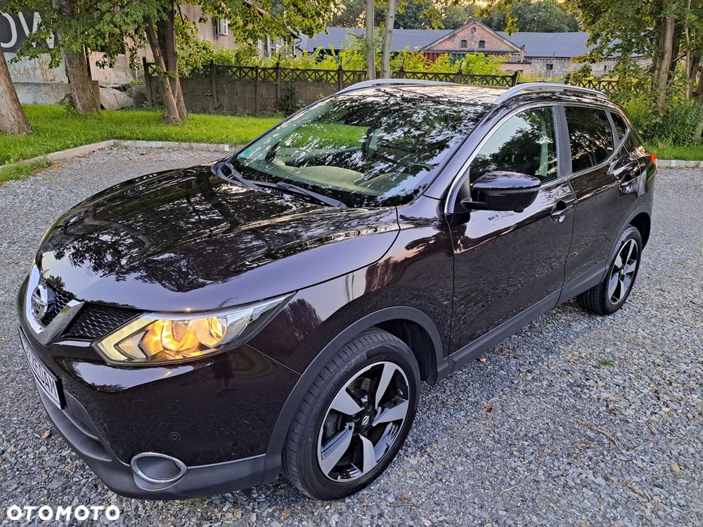 Nissan Qashqai 1.6 DCi Black Edition EU6 - 34