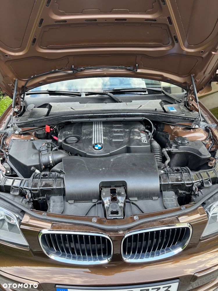 BMW Seria 1 116d - 10