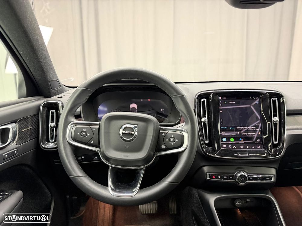 Volvo C40 Recharge Twin Motor Ultimate - 17