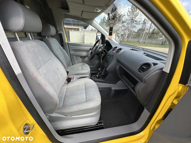 Volkswagen Caddy - 23