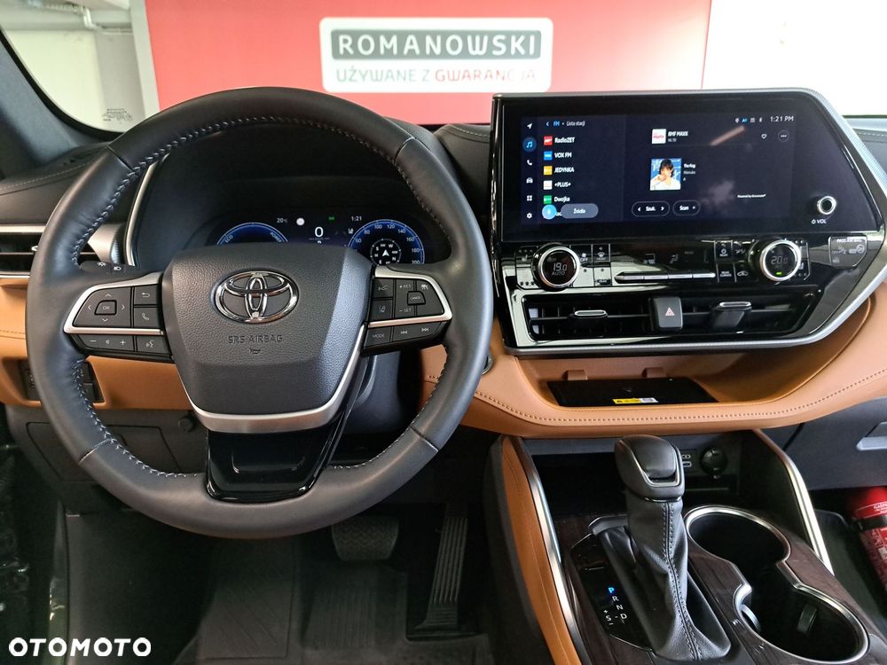 Toyota Highlander - 22
