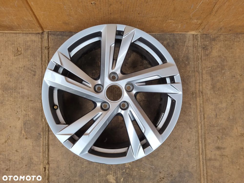 VW 2GA ALUFELGA 7"x17" ET45 - 1