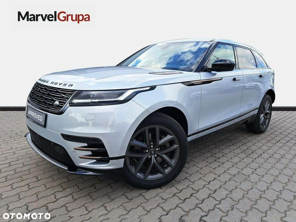 Land Rover Range Rover Velar - 3