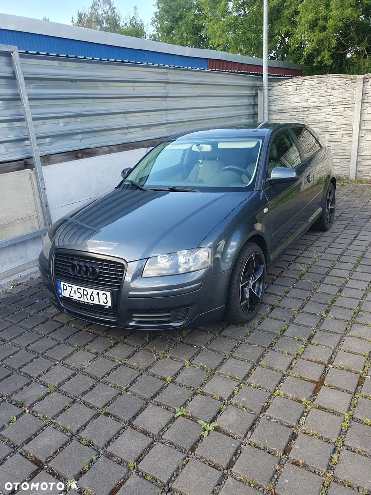 Audi A3 3-drzwiowe 1.6 Ambition - 8