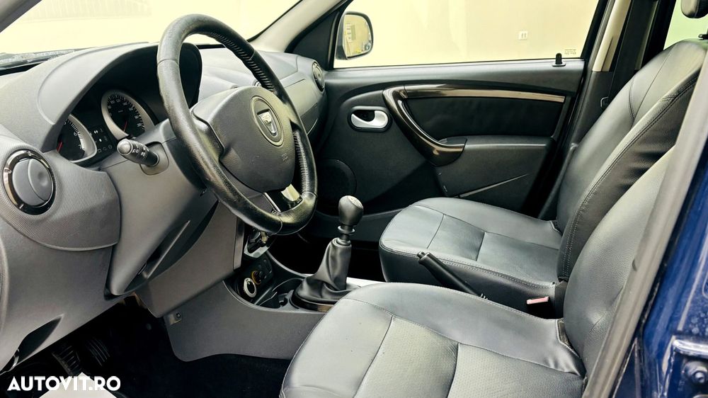 Dacia Duster - 12