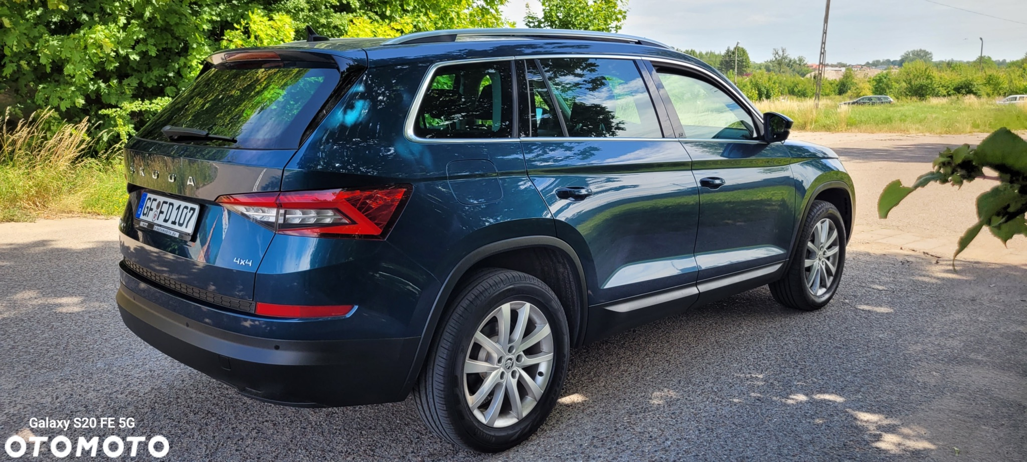 Skoda Kodiaq 2.0 TSI 4x4 DSG Style - 17