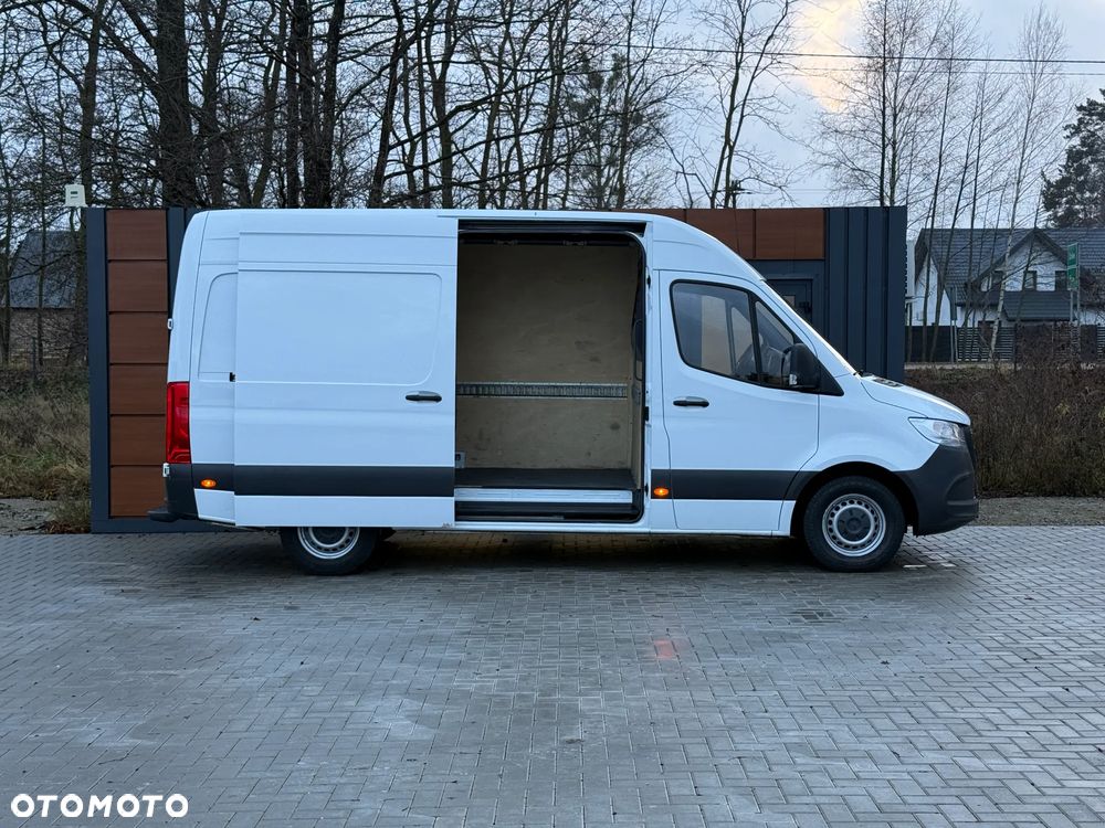 Mercedes-Benz Sprinter 315 CDI / 10.2022 / Średni L2 H2 / W907 Tylny Napęd / ZAREJESTROWANY W PL - 6